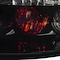 Spec-D Tuning 06-10 Honda Civic Euro Tail Lights LT-CV062BB-TM - alternate 2